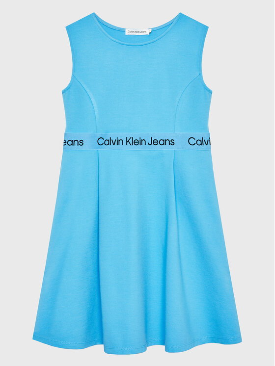 Sukienka codzienna Calvin Klein Jeans