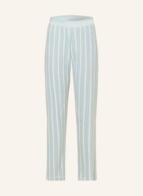Mey Spodnie Od Piżamy Z Kolekcji Sleepstation blau