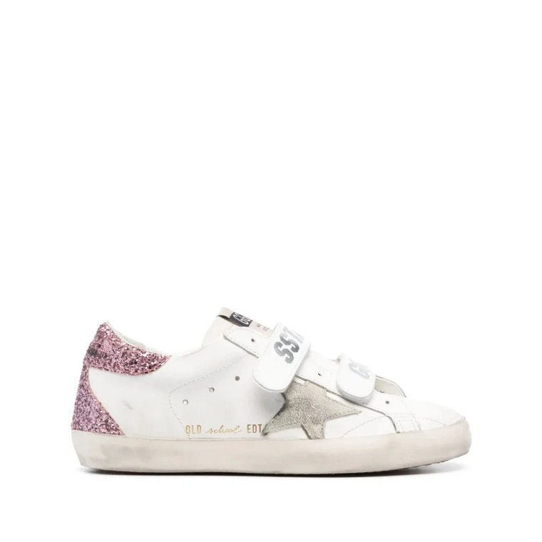 Modne damskie trampki Golden Goose