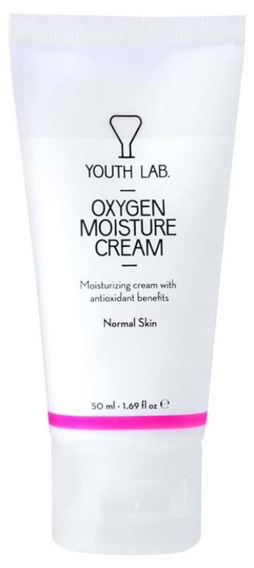Youth Lab. Oxygen Moisture Cream Krem dla skóry normalnej 50ml