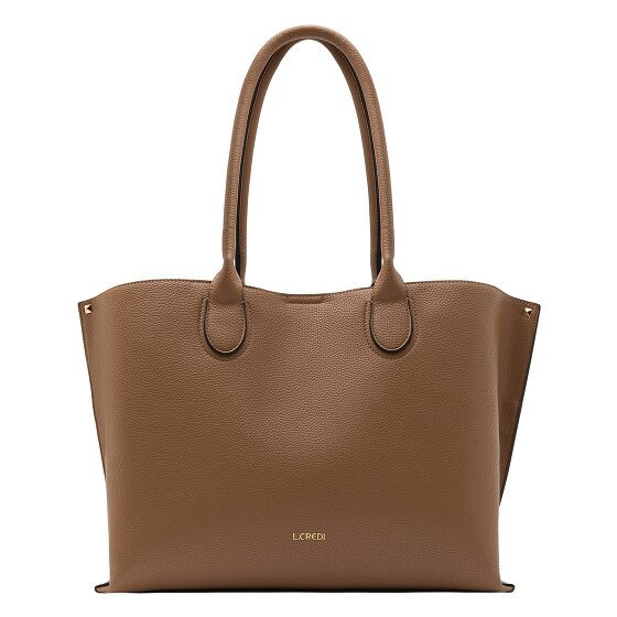 L.Credi Nancy Shopper Bag 50 cm toffee