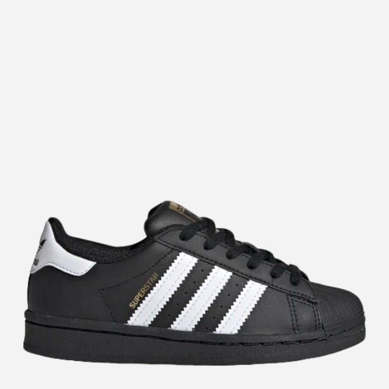 Trampki chłopięce adidas Originals Superstar 50 C EF5394 28.5 (11KUK) Czarne (4062053339557). Tenisówki i trampki chłopięce