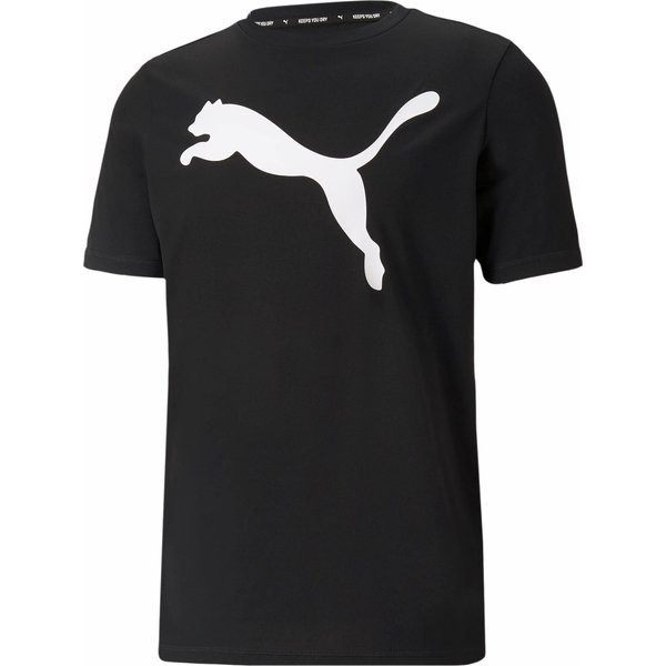 Koszulka męska Active Big Logo Puma