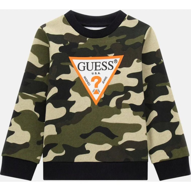 Guess Bluza | Regular Fit