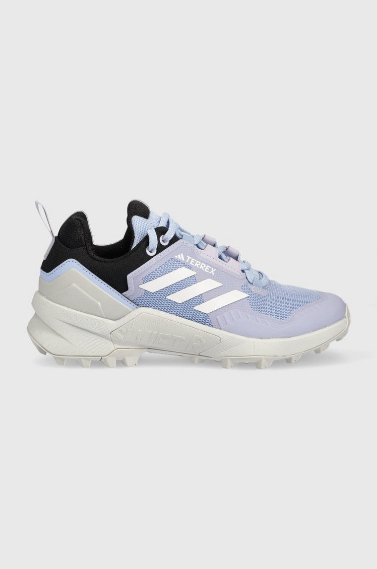 adidas TERREX buty Swift R3 damskie kolor fioletowy