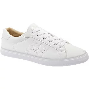 Białe sneakersy esprit - Damskie - Kolor: Białe - Rozmiar: 36