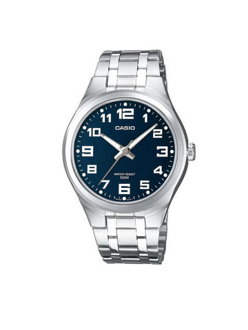 Zegarek MTP-1310PD-2BVEG Srebrny