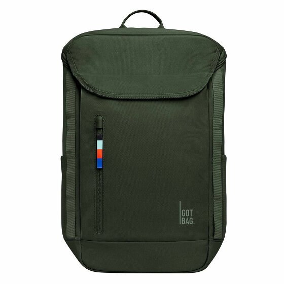 GOT BAG Pro Pack Plecak 47 cm Komora na laptopa algae
