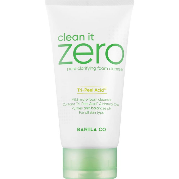 Banila Co. Clean It Zero Foam Cleanser Pore Clarifying 150 ml