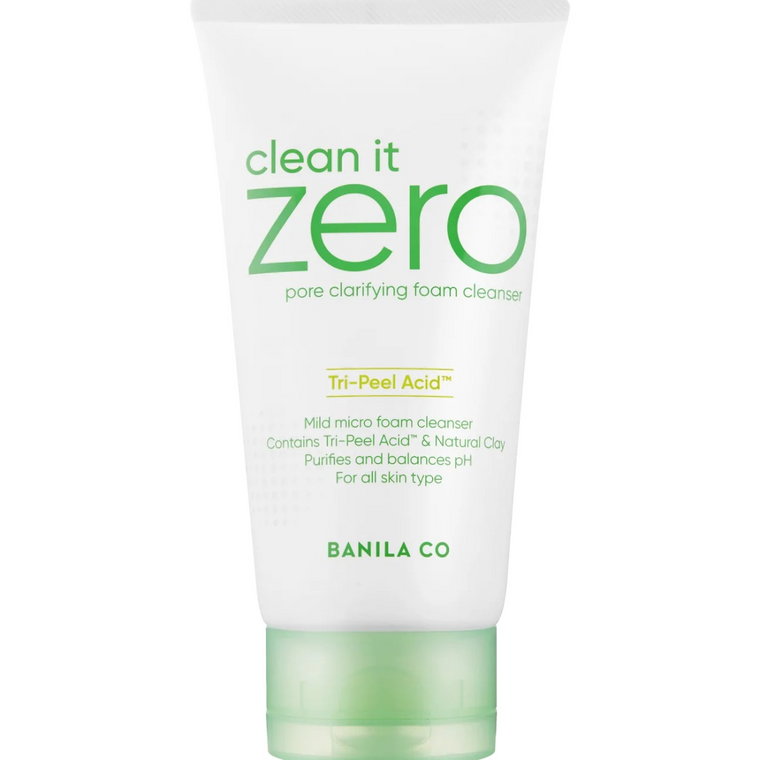 Banila Co. Clean It Zero Foam Cleanser Pore Clarifying