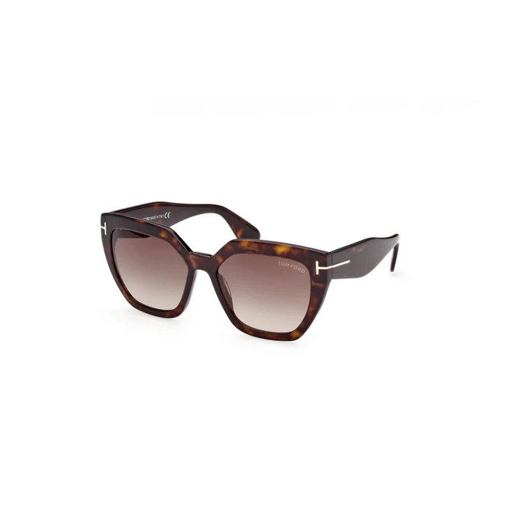 Okulary przeciwsłoneczne Tf0939 Phoebe Tom Ford