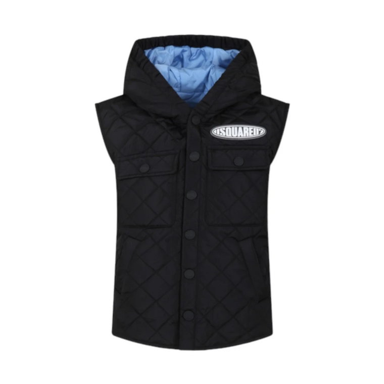 Nylon Vest Dsquared2