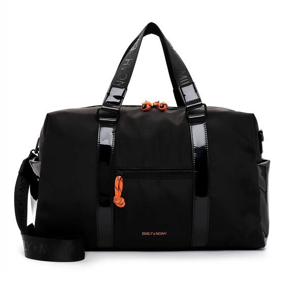 Emily & Noah E&N Diana Torba podróżna Weekender 43 cm black