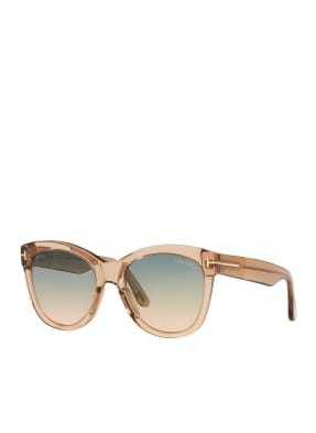 Tom Ford Okulary Przeciwsłoneczne ft0870 Wallace braun