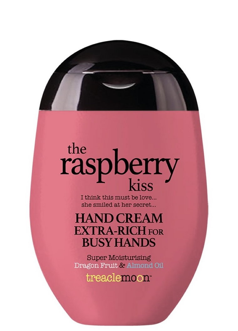 Treaclemoon The Raspberry Kiss - Krem do rąk  75 ml