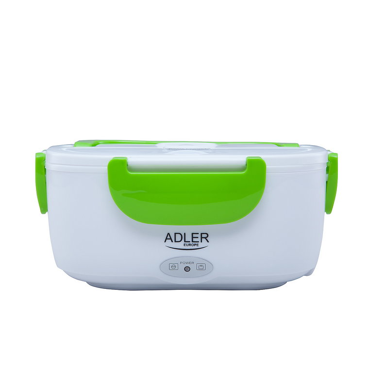 Lunchbox podgrzewany Adler AD 4474, zielony