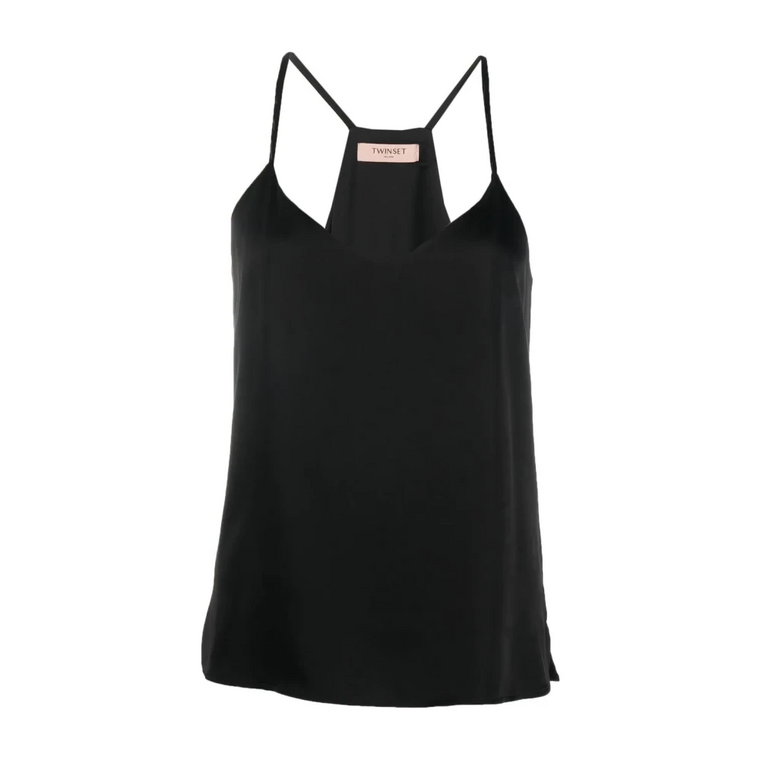 Sleeveles Top Twinset