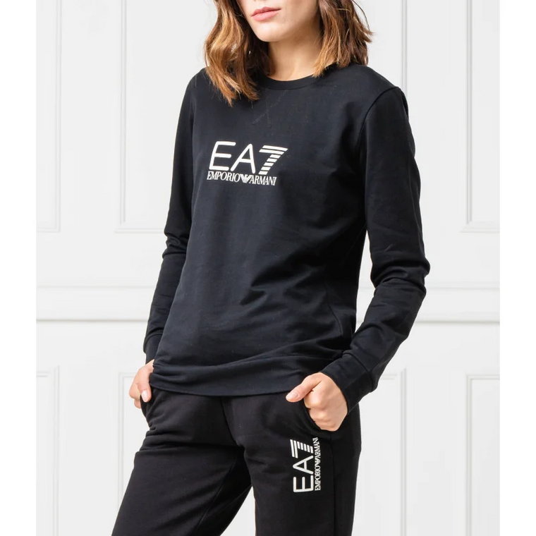 EA7 Bluza | Regular Fit