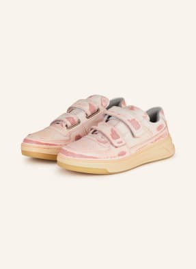 Acne Studios Sneakersy rosa