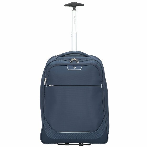 Roncato Joy 2-Wheel Backpack Trolley 55 cm Komora na laptopa blu notte
