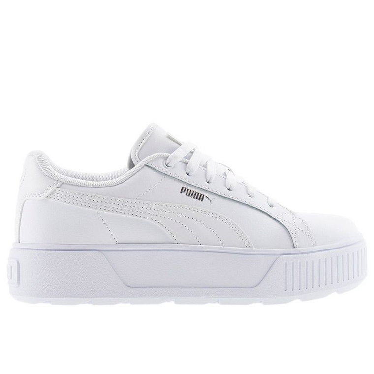 Buty Puma Karmen L 38461501 - białe