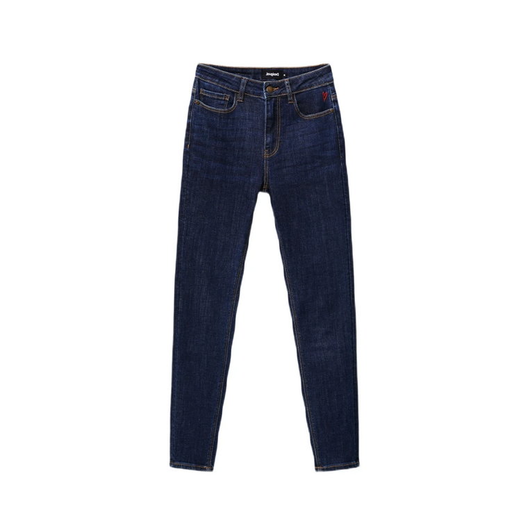 Denim Basic Core 22Swdd04 Desigual