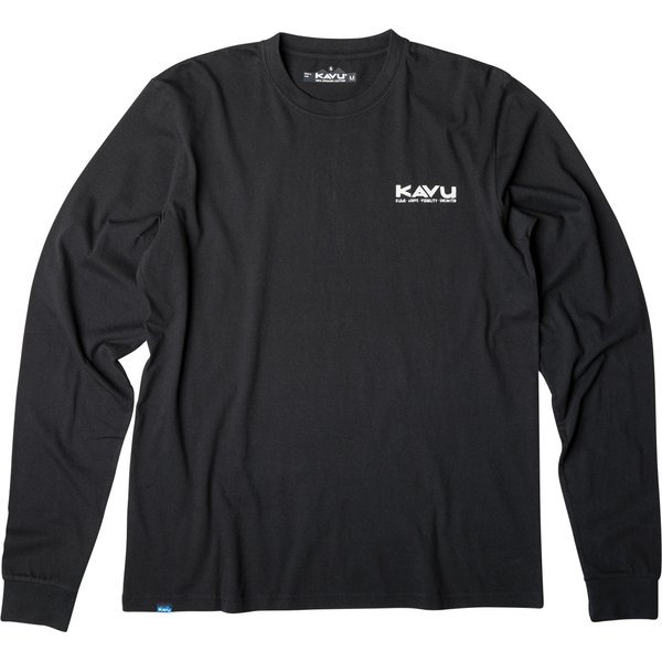 Longsleeve męski Etch Art KAVU