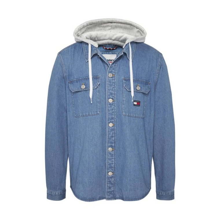 Denim Shirts Tommy Jeans