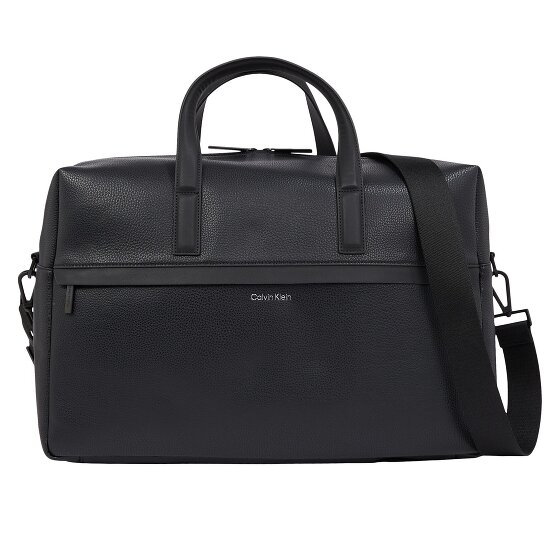 Calvin Klein Ck Must Torba podróżna Weekender 46 cm ck black