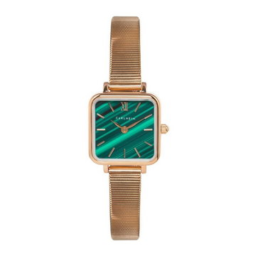Juni - zielony - zegarek Carlheim