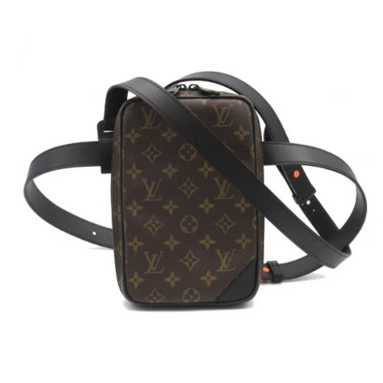 Pre-owned Canvas louis-vuitton-bags Louis Vuitton Vintage