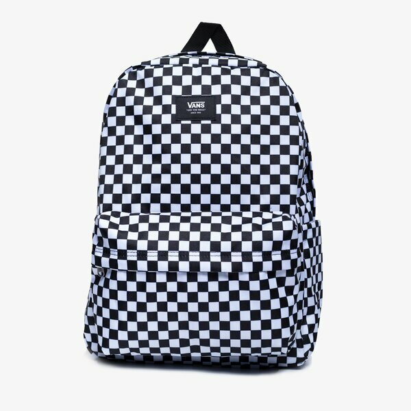 VANS PLECAK OLD SKOOL CHECK BACKPACK