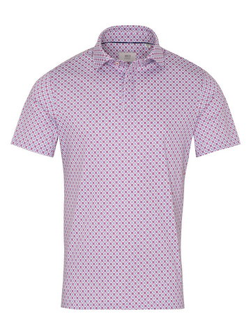 Eterna Koszulka polo w kolorze fioletowym