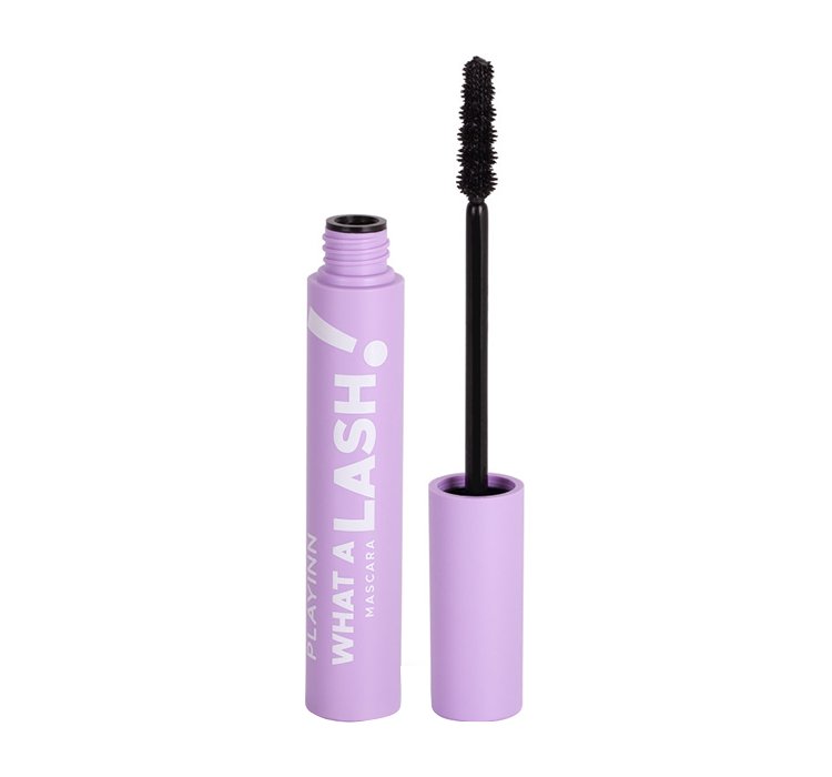 INGLOT PLAYINN WHAT A LASH TUSZ DO RZĘS 8,5ML