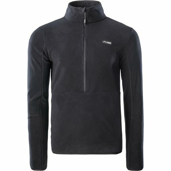 Bluza polarowa męska Cari Polartec 1/2 Elbrus