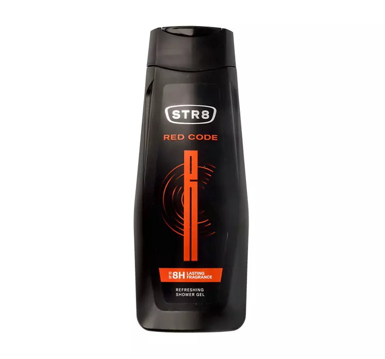 STR8 RED CODE ŻEL POD PRYSZNIC 400ML