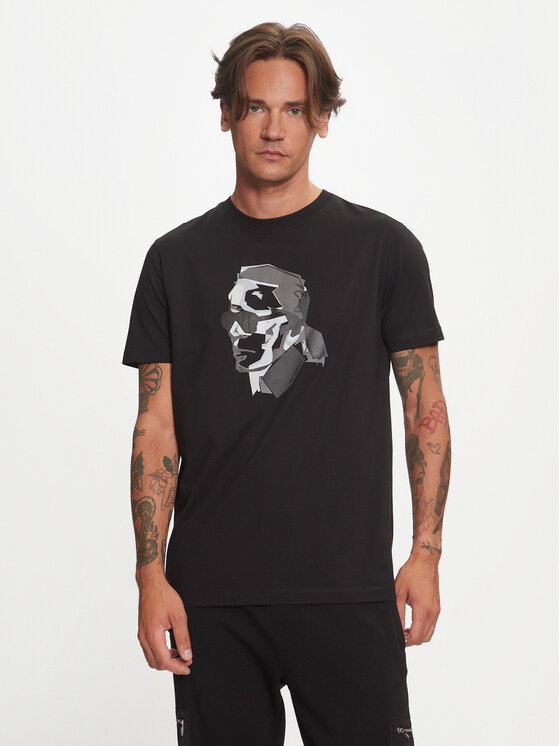 T-Shirt KARL LAGERFELD