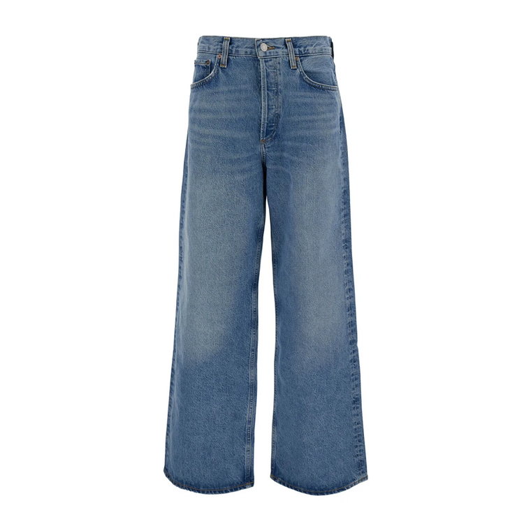 Wide Jeans Agolde