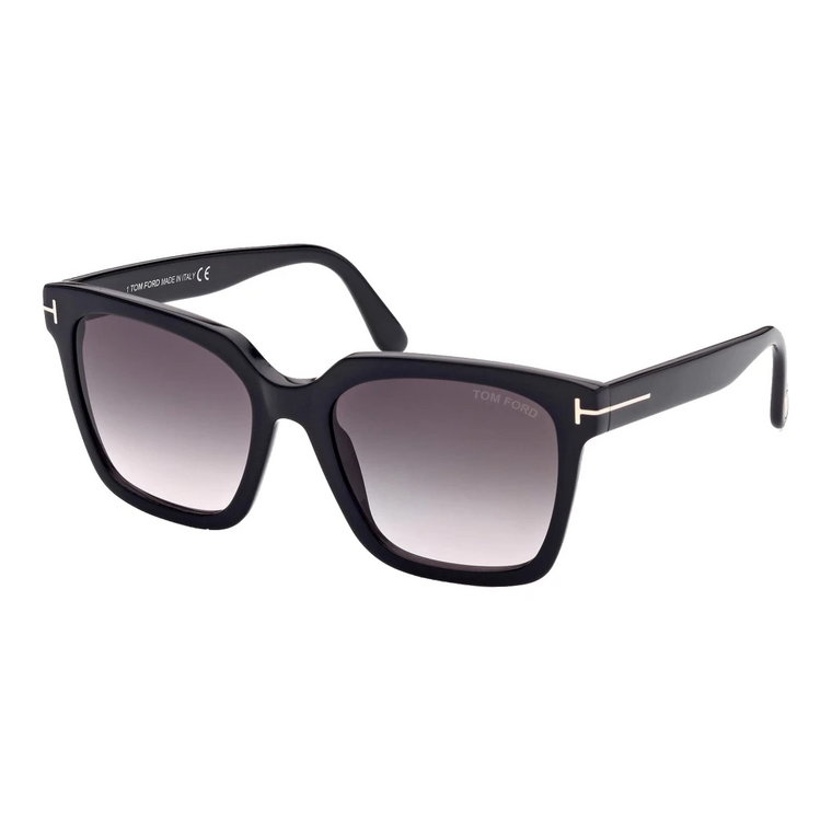 Okulary przeciwsłoneczne Selby 0952 Tom Ford