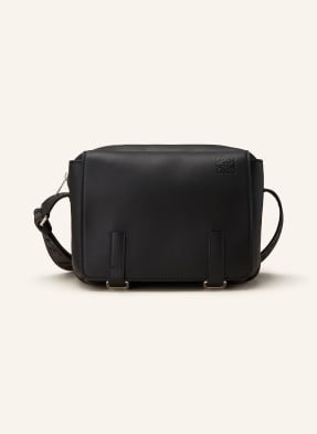 Loewe Torba Na Ramię Military Messenger Xs schwarz