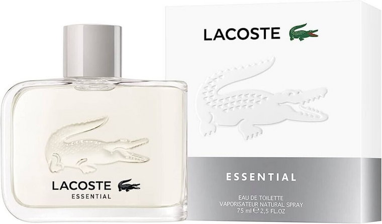 Woda toaletowa męska Lacoste Essential 75 ml (737052483238). Perfumy męskie
