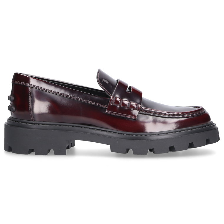 Tod's Loafer W08J0 skóra cielęca