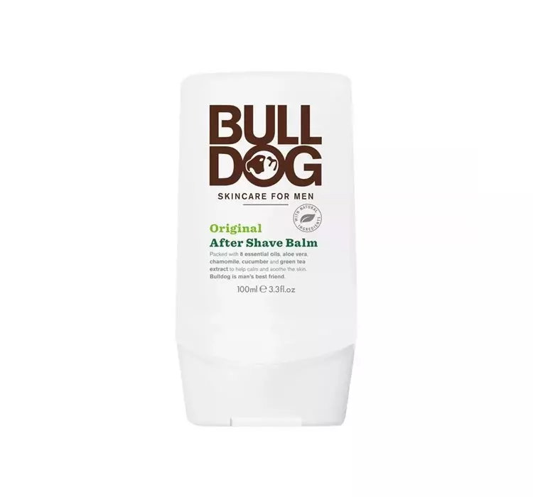 BULLDOG ORIGINAL BALSAM PO GOLENIU 100ML