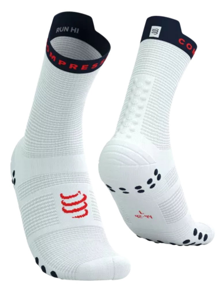 Kompresyjne skarpety biegowe Pro Racing Socks V4.0 Run High