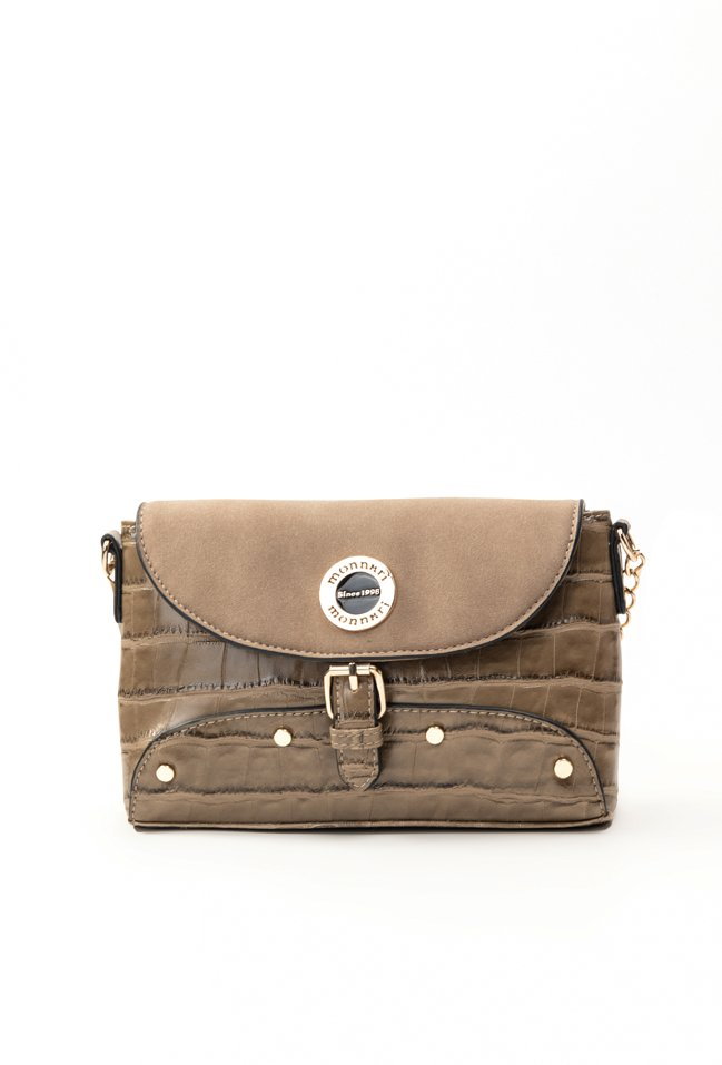 Torba crossbody w zwierzęcy wzór