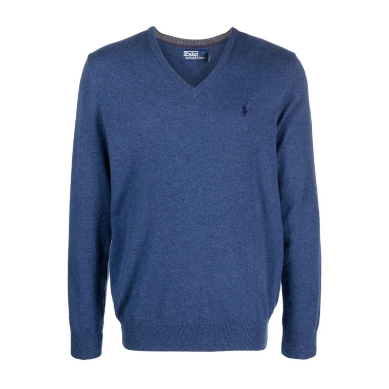 V-neck Knitwear Polo Ralph Lauren