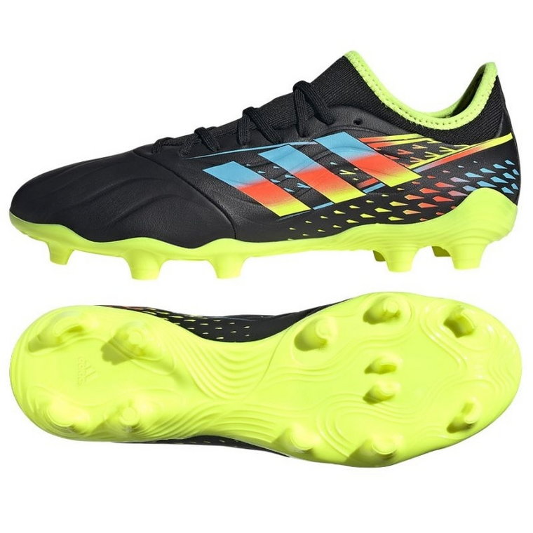 Buty adidas Copa Sense.3 Fg M GW3593 czarne czarne