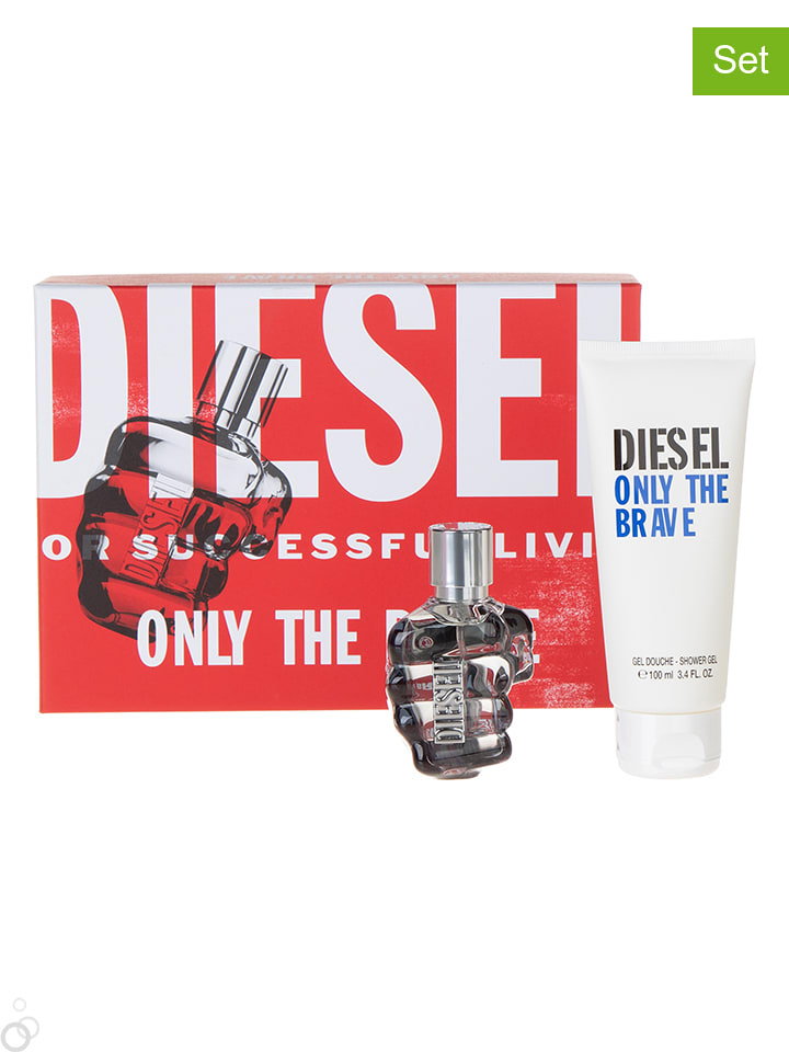 Diesel 2-częściowy zestaw "Only The Brave"