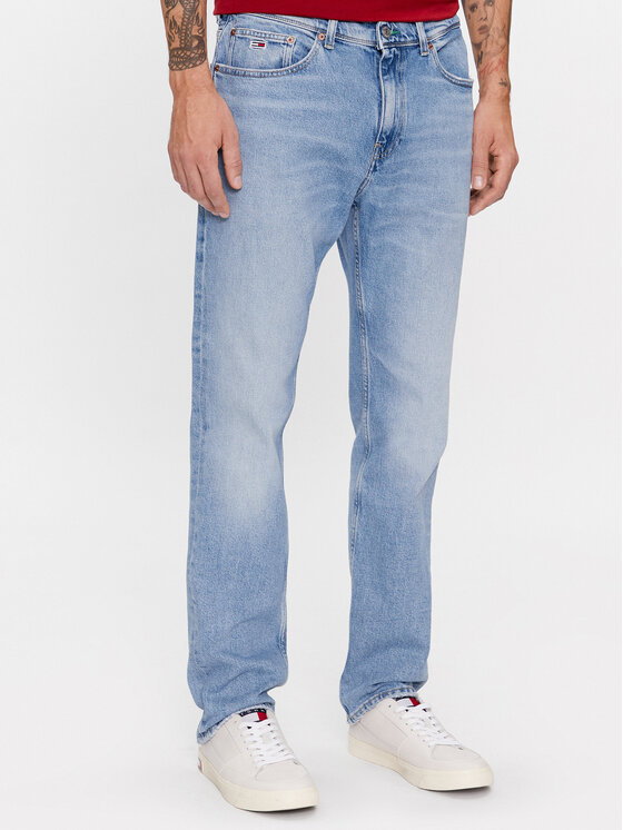 Jeansy Tommy Jeans