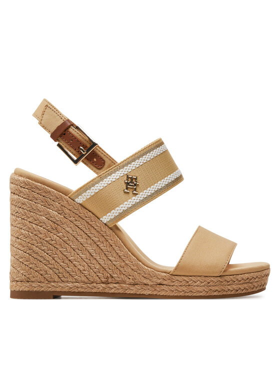 Espadryle Tommy Hilfiger